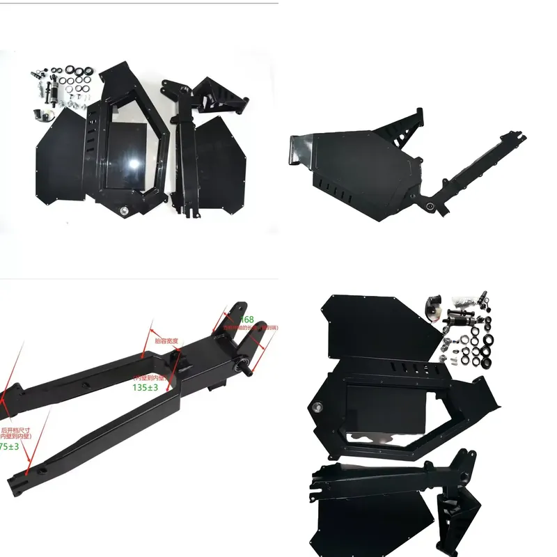8000W Stealth Bomber Ebike - for Stealth Bomber Ebike Frame 3000W