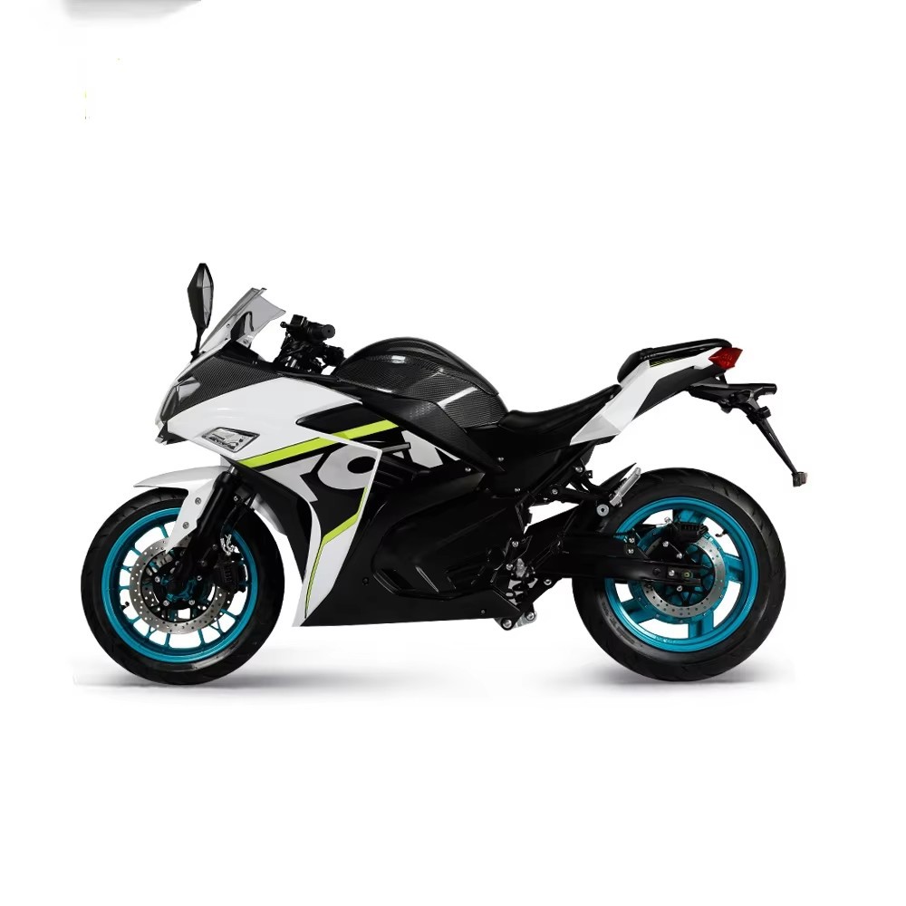 72V 5000W Electric Motorcycle - V10 Electric Motorcycle Big Sports Adult