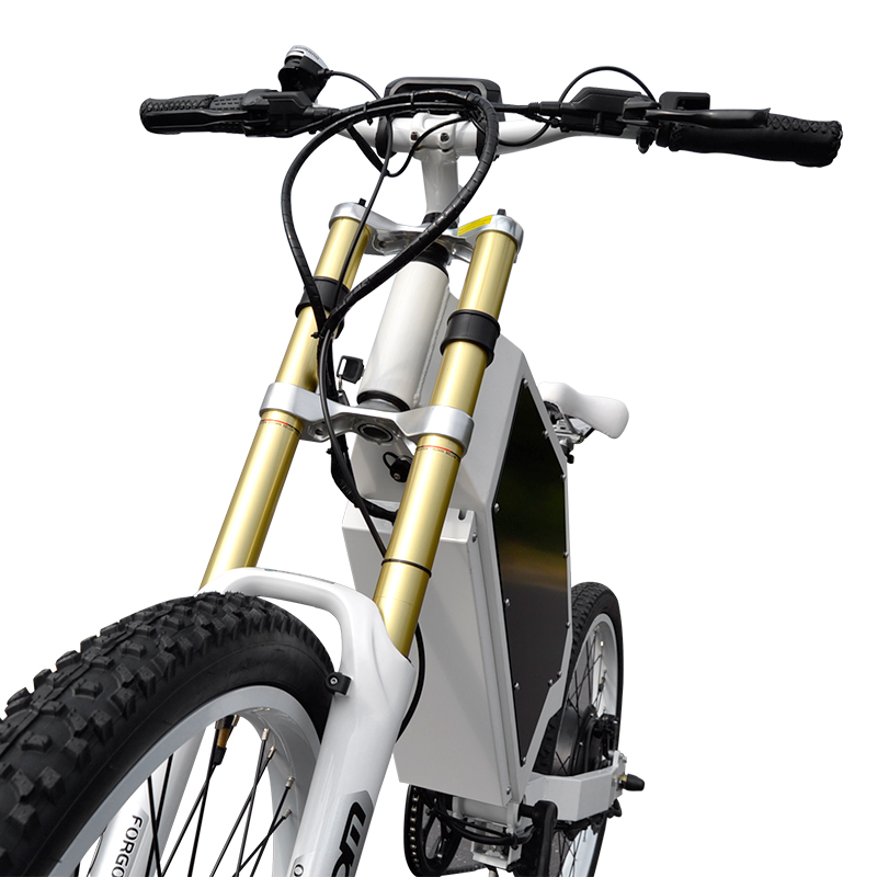 72V 12000W Electric Dirt Bike - Modification High Efficiency 72v 8000w 12000w