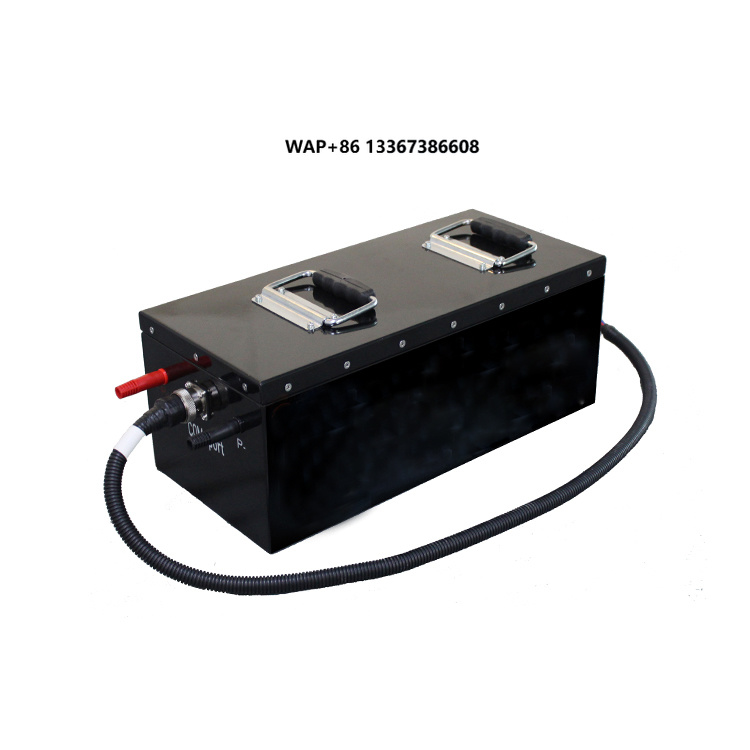 72V 60Ah Lifepo4 Battery Pack - 48 Volt Lithium Battery Pack 72v