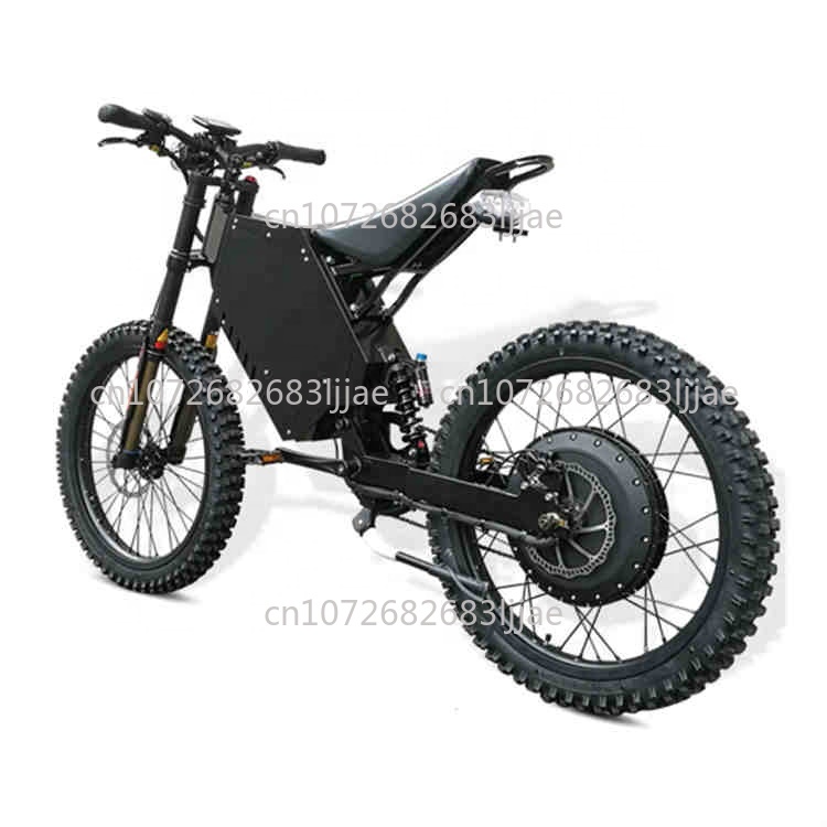 8000W Stealth Bomber Ebike - Hot 2026 3000W 5000W 8000W Enduro