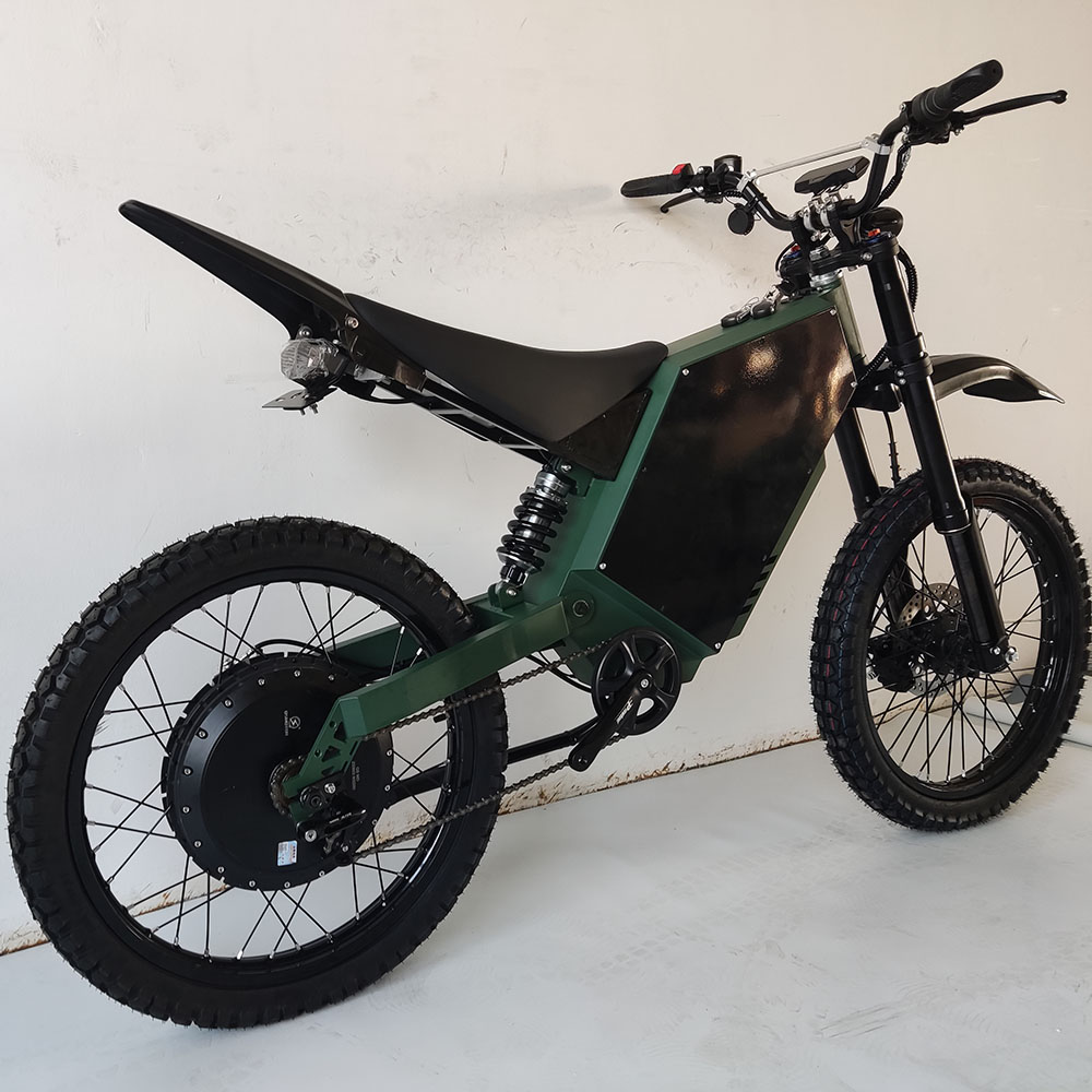 8000W Stealth Bomber Ebike - 2025 Best Quality Stealth Bomber Bike