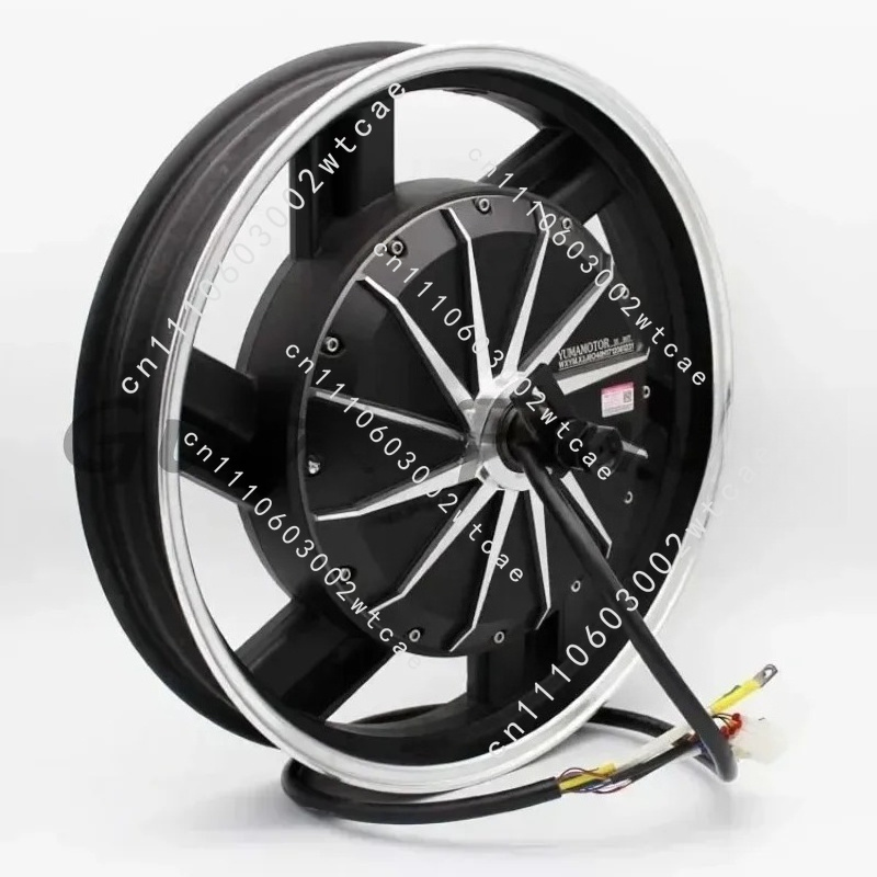 Electric Motorcycle Conversion Kit 72V - 17 inch 3000w 72v motorcycle electric