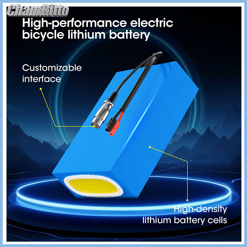 48V 52V Electric Bicycle chamr - 60V 30Ah Electric Scooter Battery recension och pris