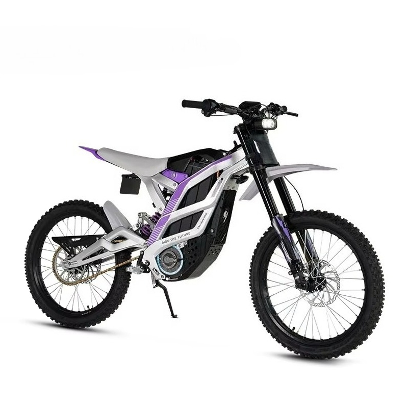 SXLL 79 Bike 72V 35Ah Electric - 72V 12000W Electric Dirt Bike recension och pris