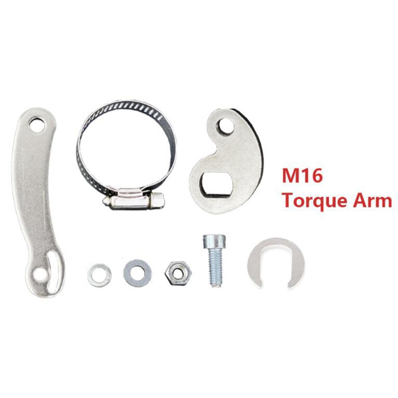 M16 Electric Bike Torque Arm A - 8000W Stealth Bomber Ebike recension och pris
