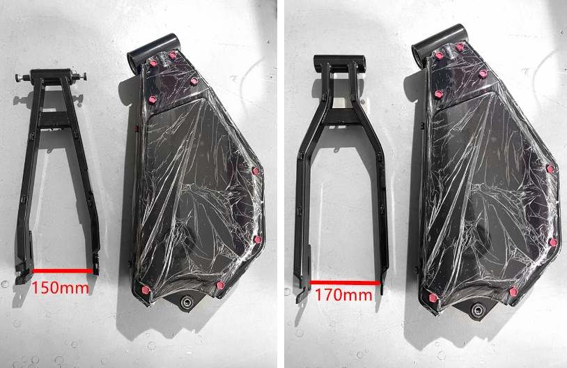 Wholesale Ebike Frame for Endu - 8000W Stealth Bomber Ebike recension och pris
