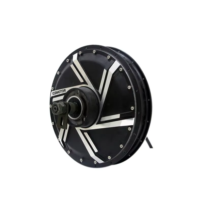 QS Motor 273 Model 72v-144v Sp - Qs273 Hub Motor 8000W 72V recension och pris