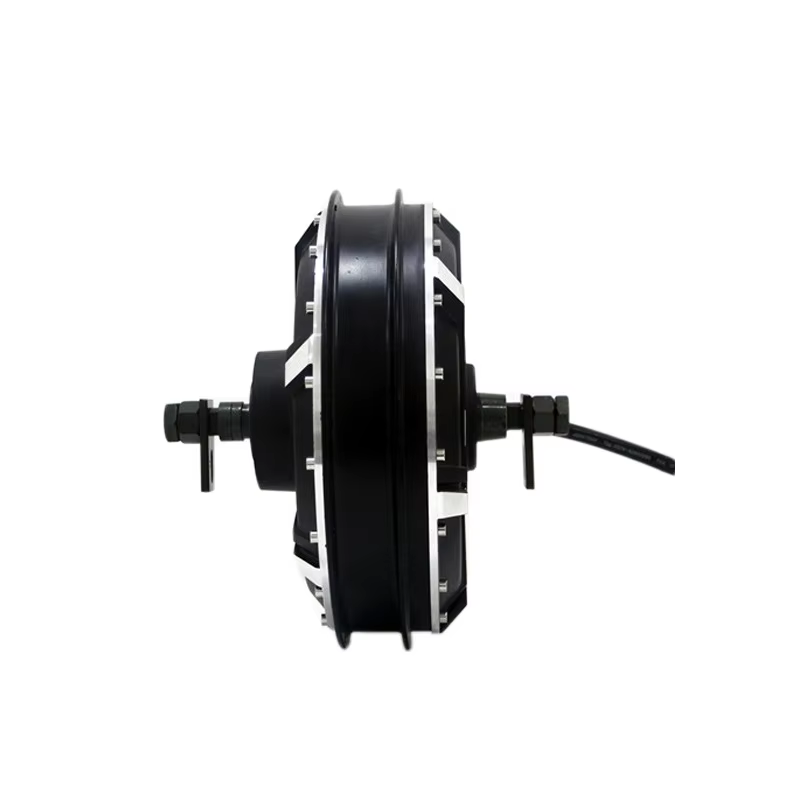 QS Motor 273 Model 72v-144v Sp - Qs273 Hub Motor 8000W 72V recension och pris