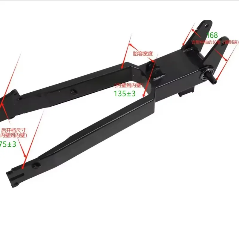 for Stealth Bomber Ebike Frame - 8000W Stealth Bomber Ebike recension och pris