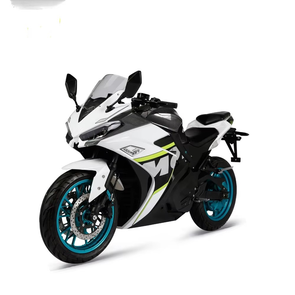 V10 Electric Motorcycle Big Sp - 72V 5000W Electric Motorcycle recension och pris