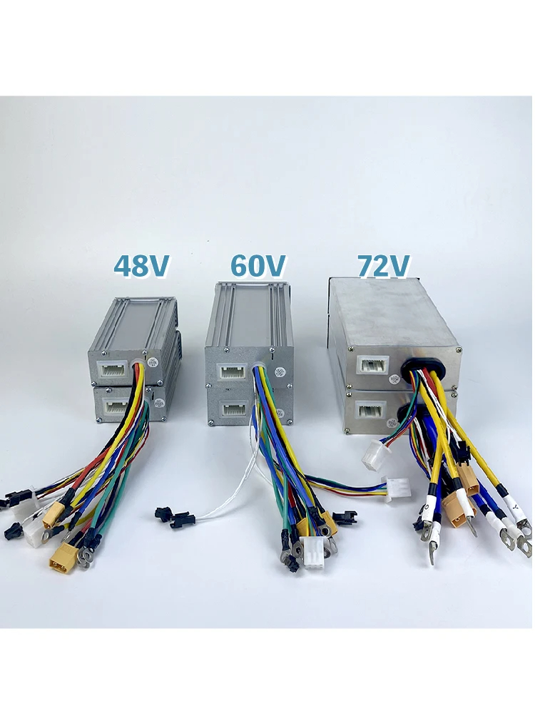 48v 25A 52V 28A 60V 28A Electr - 60V 5600W Dual Motor Electric Scooter recension och pris