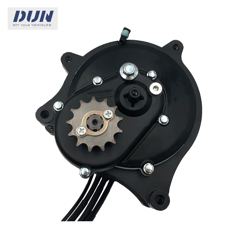 QS138 72v 70H 3000W V3 100kmh  - Mid Drive Motor Kit 72V 3000W recension och pris