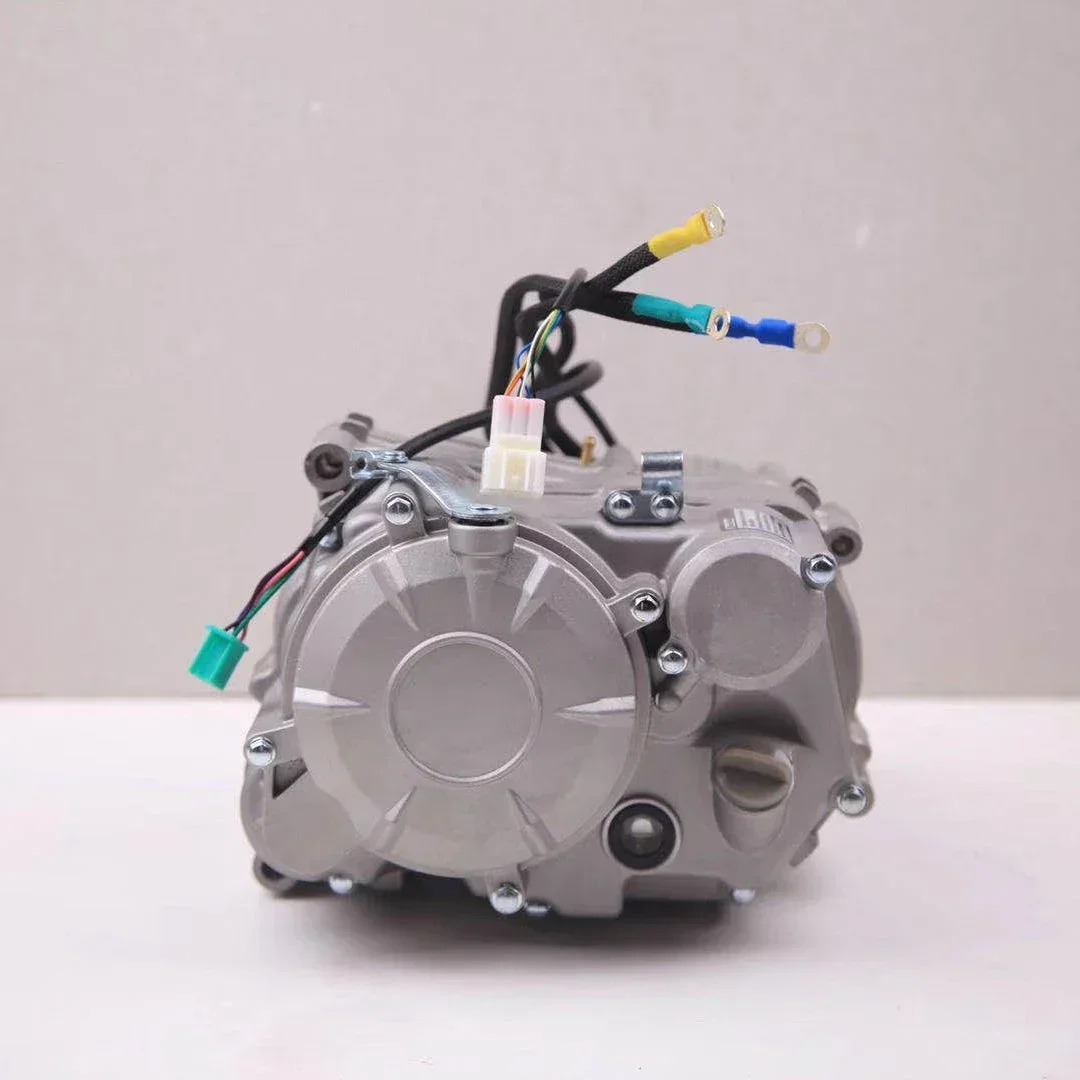 72V 3000W Electric Motorbike C - Mid Drive Motor Kit 72V 3000W recension och pris