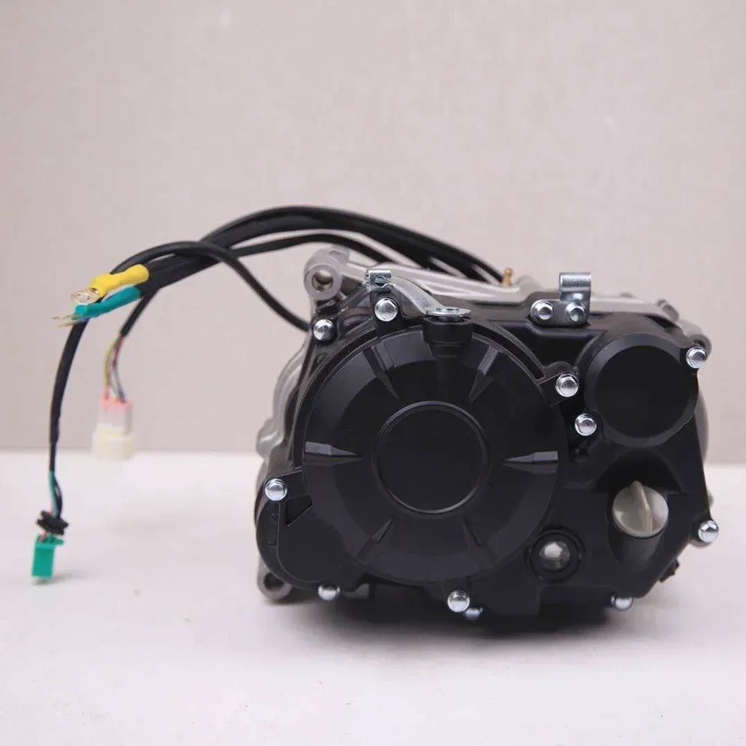 72V 3000W Electric Motorbike C - Mid Drive Motor Kit 72V 3000W recension och pris