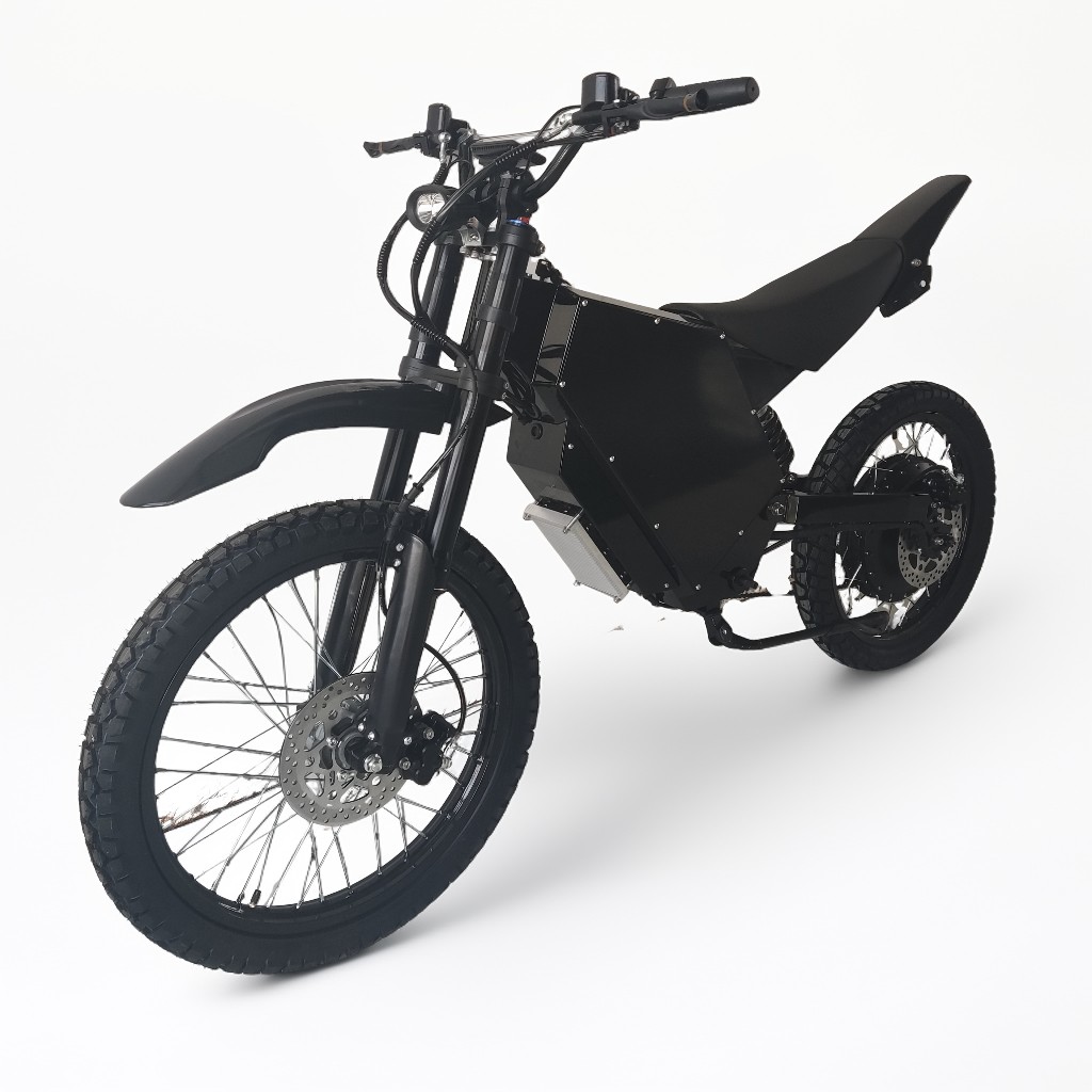 Fast 120 KMH Electric Motorcyc - 72V 12000W Electric Dirt Bike recension och pris