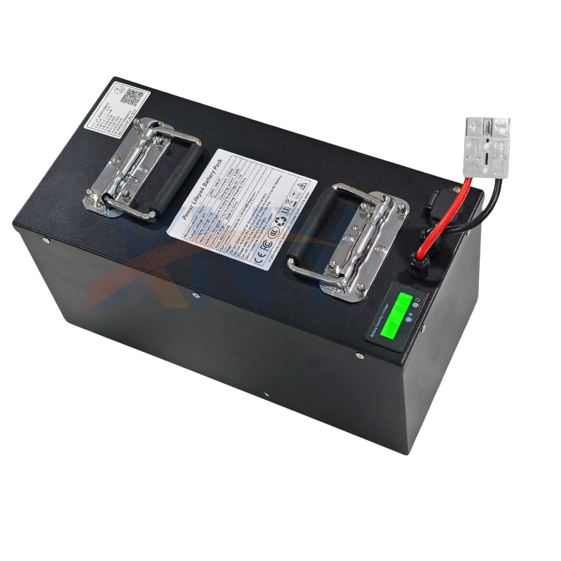 72V 50Ah 50A 60Ah 60 Ah 60A li - 72V 60Ah Lifepo4 Battery Pack recension och pris