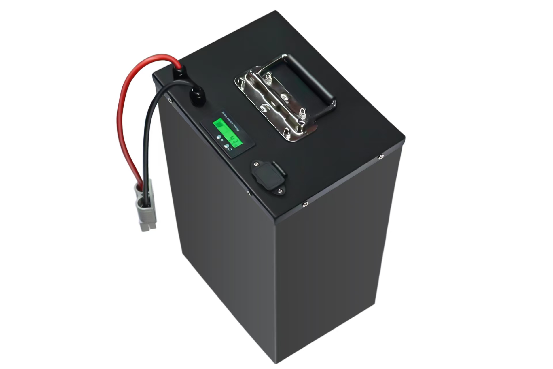 72V 60Ah 60A li-ion lithium Po - 72V 60Ah Lifepo4 Battery Pack recension och pris