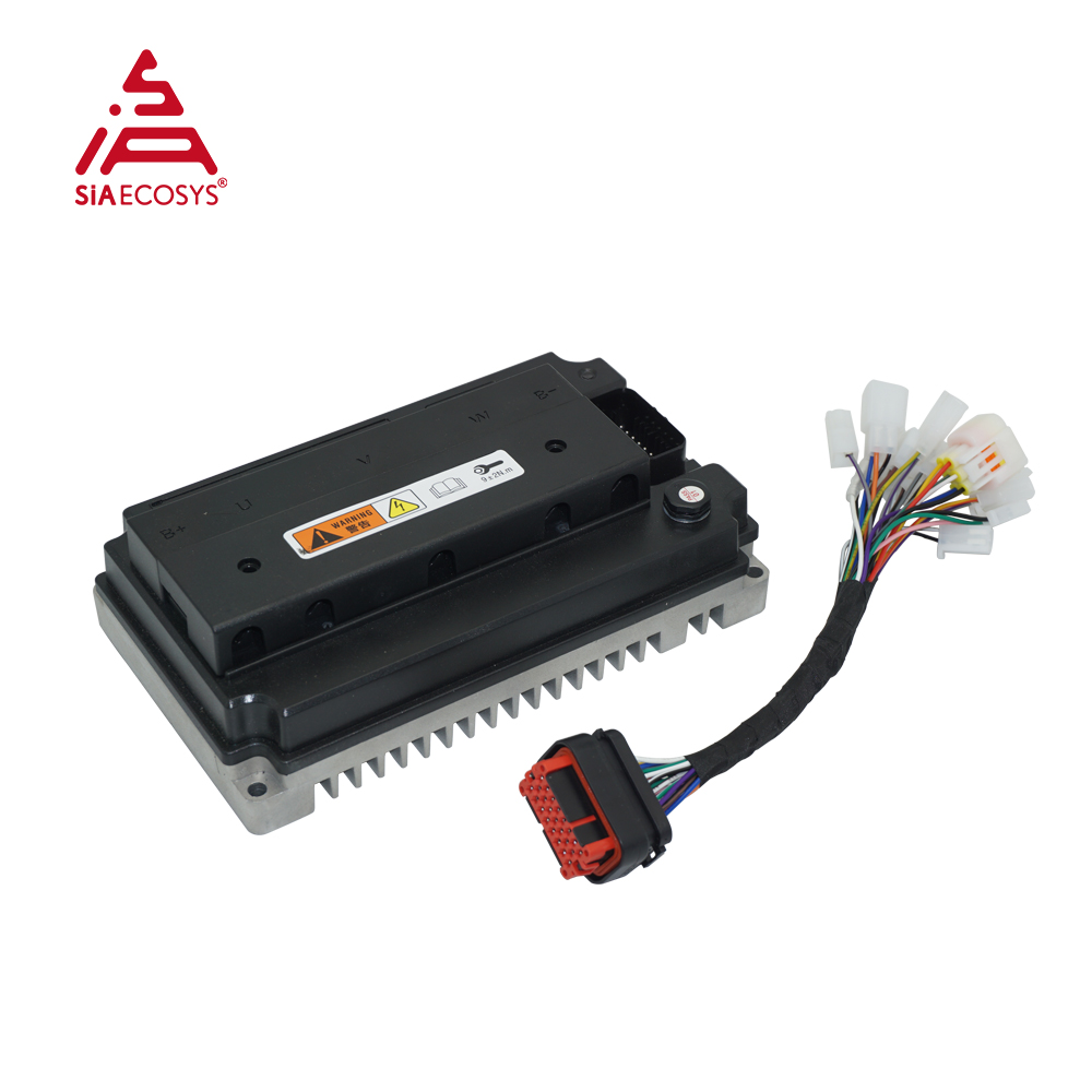 QSMOTOR QS138 3000W V3 70H 550 - Mid Drive Motor Kit 72V 3000W recension och pris