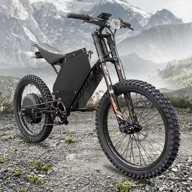 Electric Bicycle 72v 12000w Re - 72V 12000W Electric Dirt Bike recension och pris