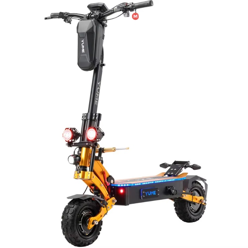 Best Selling 60v 6000w 5600w D - 60V 5600W Dual Motor Electric Scooter recension och pris