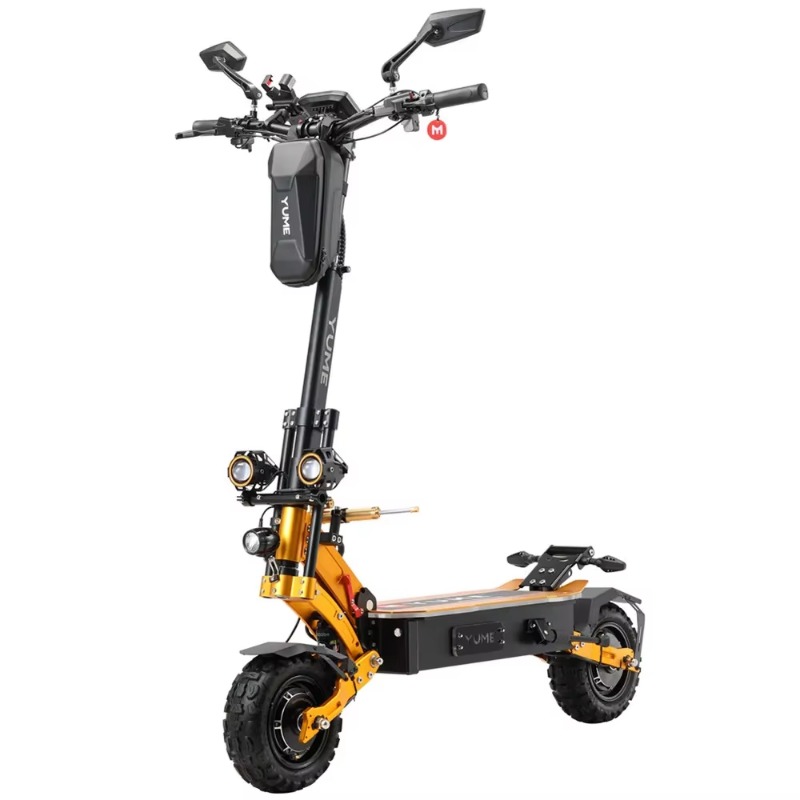 Best Selling 60v 6000w 5600w D - 60V 5600W Dual Motor Electric Scooter recension och pris