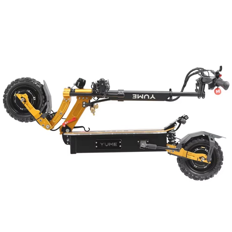 Best Selling 60v 6000w 5600w D - 60V 5600W Dual Motor Electric Scooter recension och pris