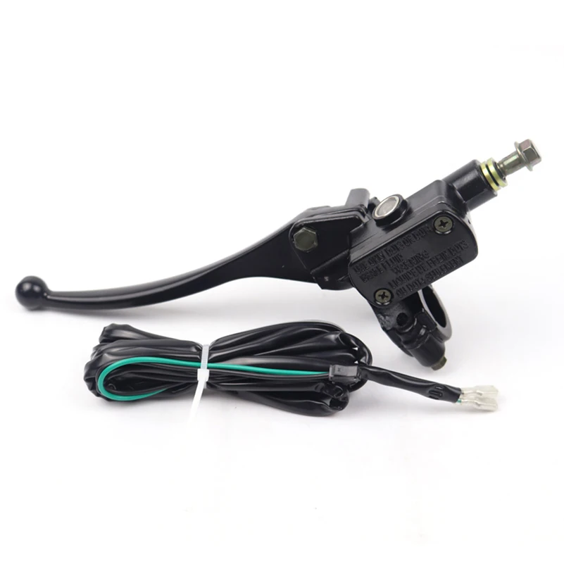 Front or Rear Brake Pump Brake - 60V 30Ah Electric Scooter Battery recension och pris