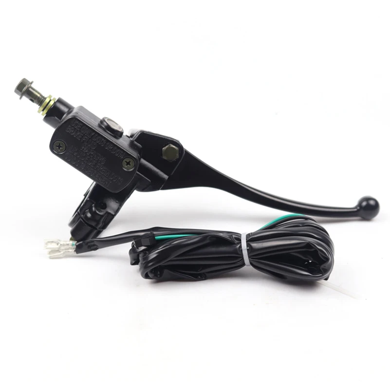 Front or Rear Brake Pump Brake - 60V 30Ah Electric Scooter Battery recension och pris