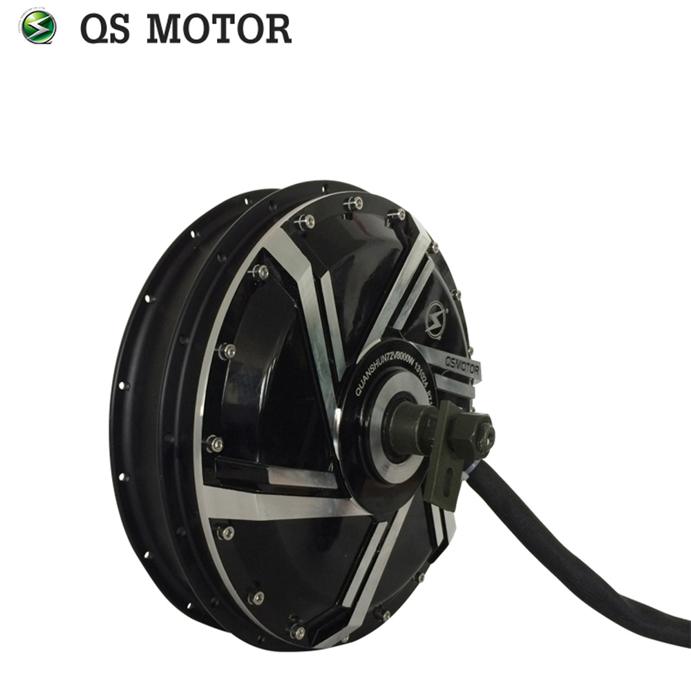 QSMOTOR QS273 8000W V3 72V 120 - Qs273 Hub Motor 8000W 72V recension och pris