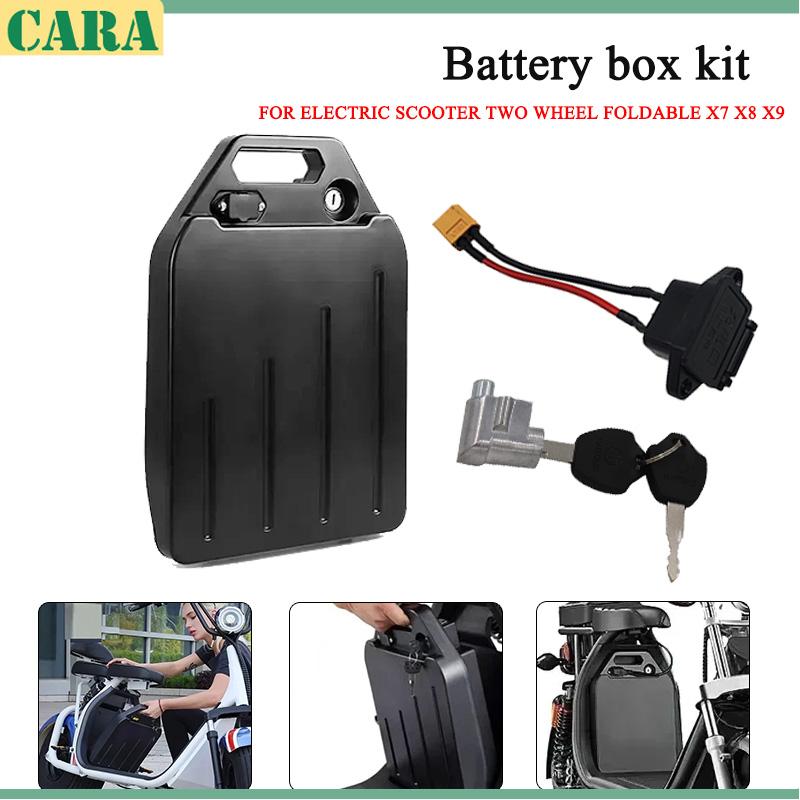 Battery Box For Chinese  Cityc - 60V 30Ah Electric Scooter Battery recension och pris