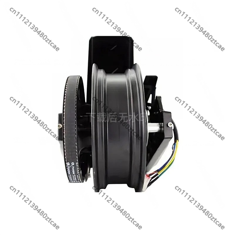 72V High Power Mid Drive Motor - Electric Motorcycle Conversion Kit 72V recension och pris