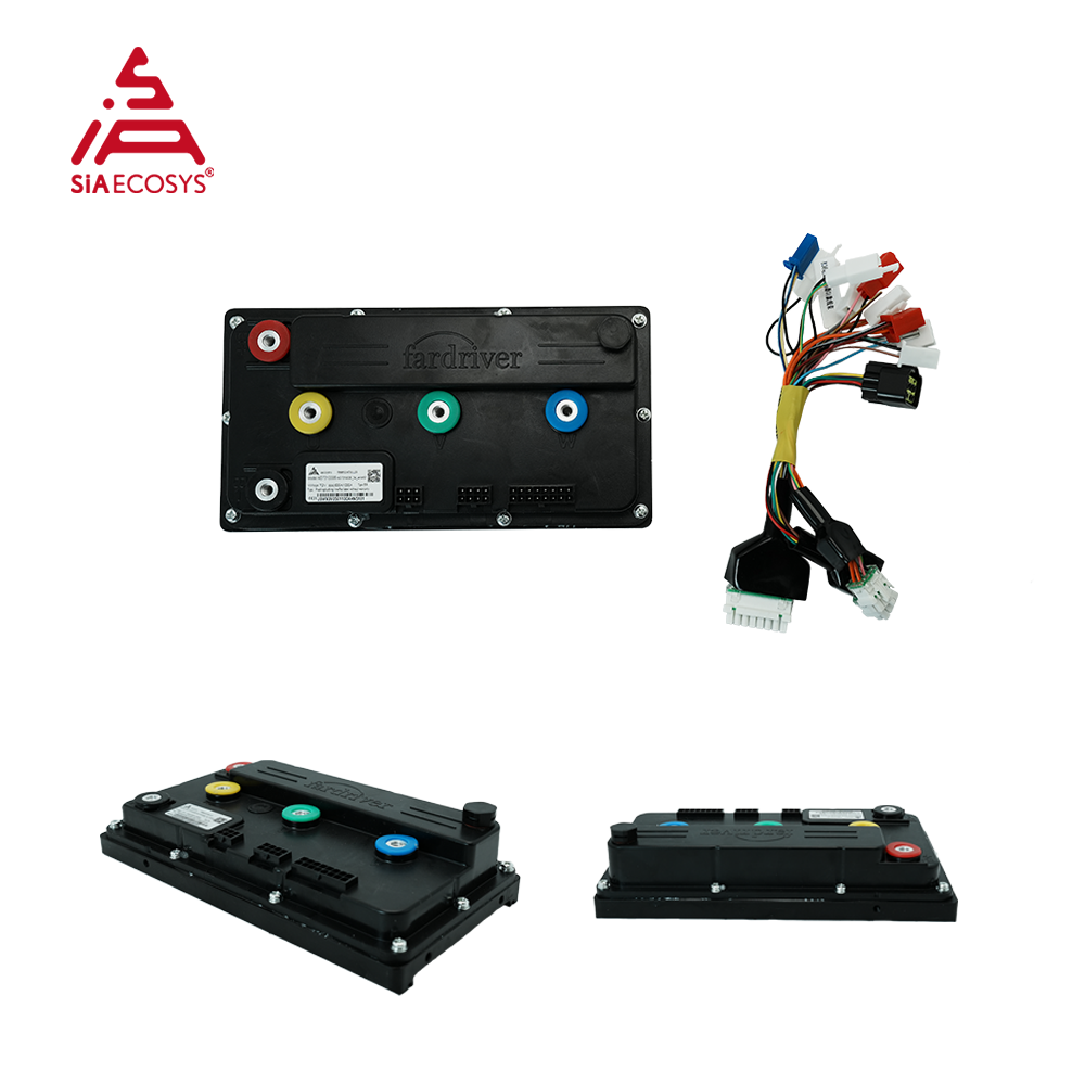 Fardriver Controller ND721000  - Fardriver Controller 72V 500A recension och pris