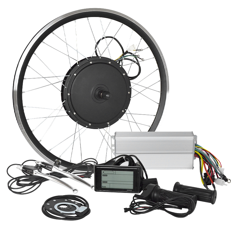 Hot Selling 72v 3000w 5000w 80 - 8000W Stealth Bomber Ebike recension och pris