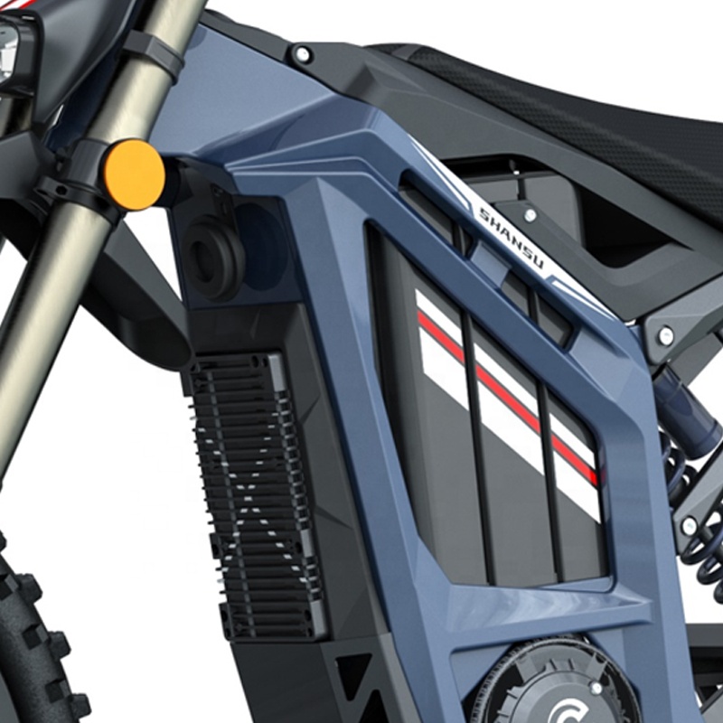 SXLL China factory 72V 5000w a - 72V 5000W Electric Motorcycle recension och pris