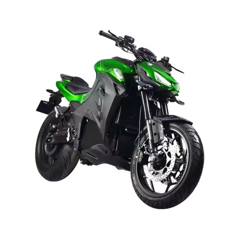 Lvyuan High Quality ODF N19 72 - 72V 5000W Electric Motorcycle recension och pris