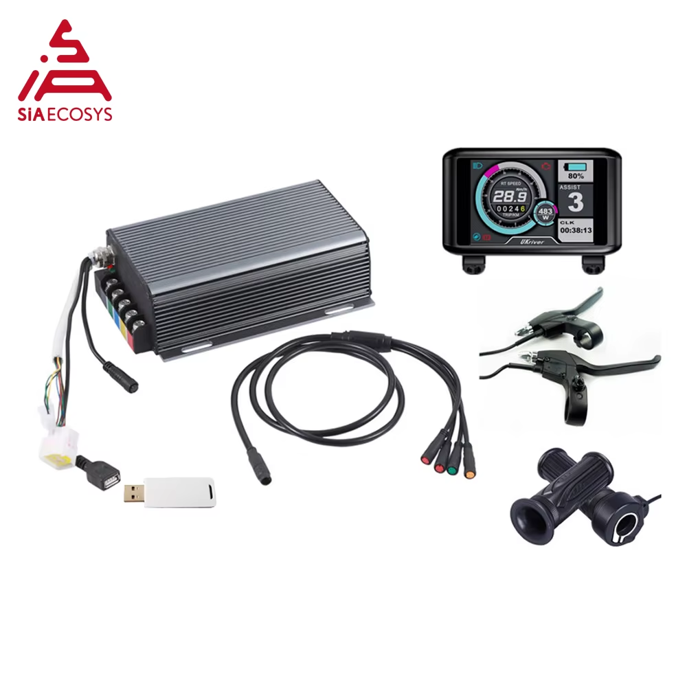 Sabvoton SVMC72150 72V 150A Si - Sabvoton Svmc72150 Controller Kit recension och pris