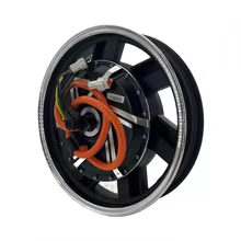 QS Motor QS273 8000W 17inch In - Qs273 Hub Motor 8000W 72V recension och pris