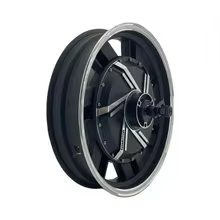 QS Motor QS273 8000W 17inch In - Qs273 Hub Motor 8000W 72V recension och pris