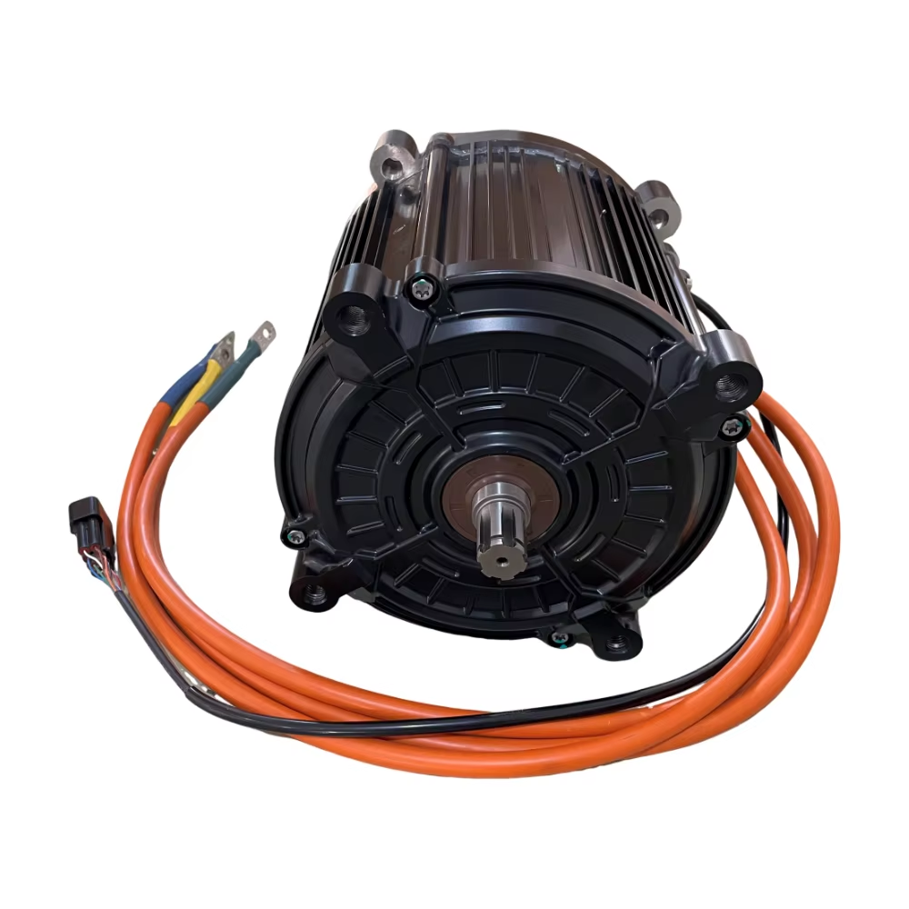 QS Motor QS180 8000W Peak 24kw - Electric Motorcycle Conversion Kit 72V recension och pris