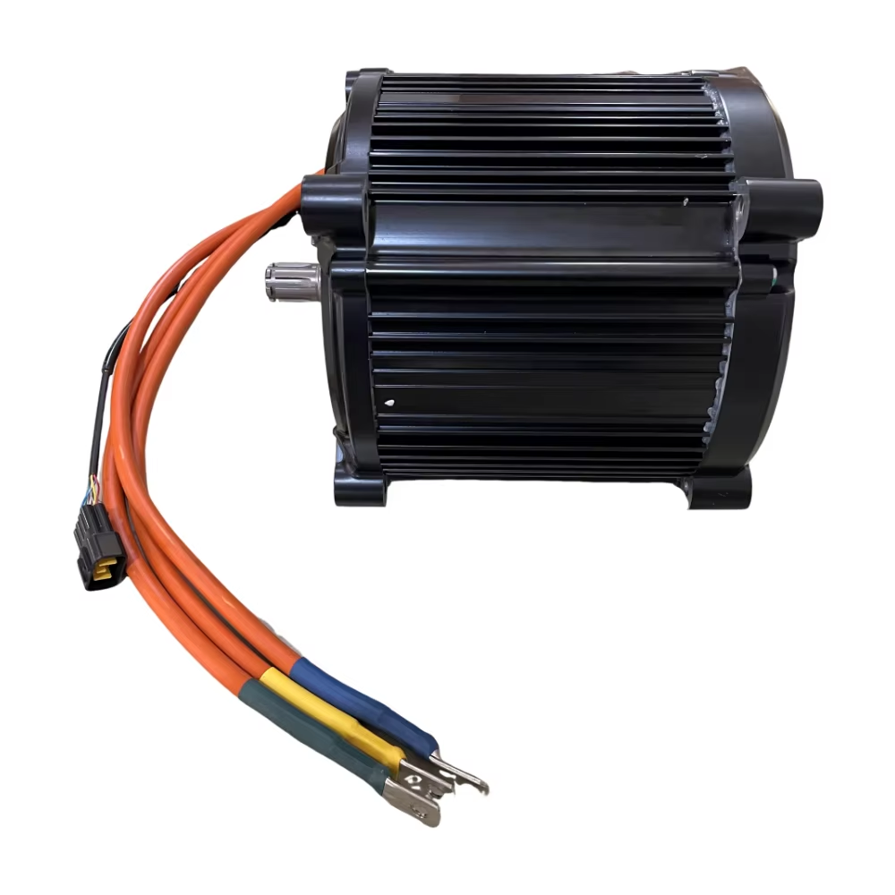 QS Motor QS180 8000W Peak 24kw - Electric Motorcycle Conversion Kit 72V recension och pris