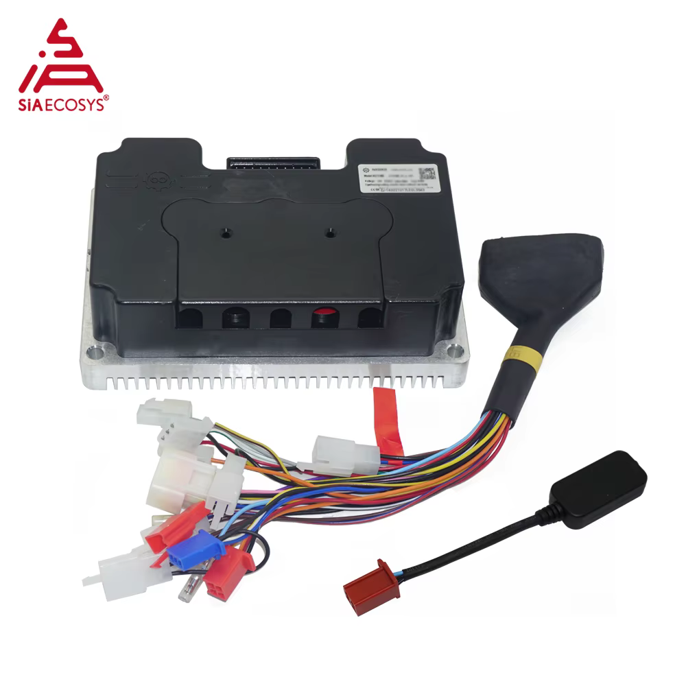 QSMOTOR QS138 Mid Drive Motor  - Mid Drive Motor Kit 72V 3000W recension och pris