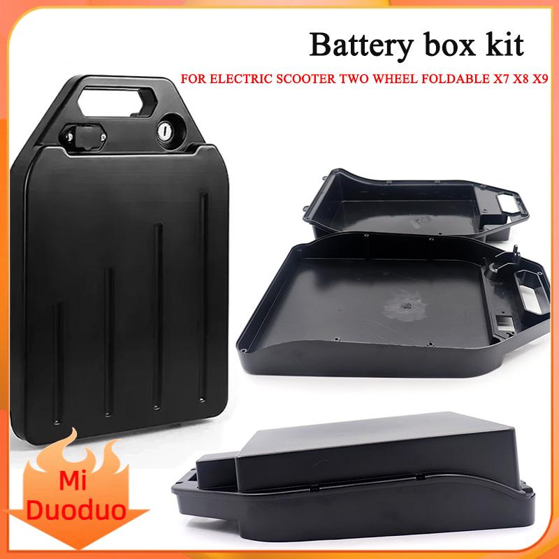 Large Electric Scooter for Cit - 60V 30Ah Electric Scooter Battery recension och pris