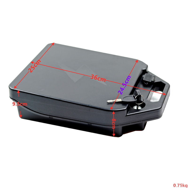 Large Electric Scooter for Cit - 60V 30Ah Electric Scooter Battery recension och pris