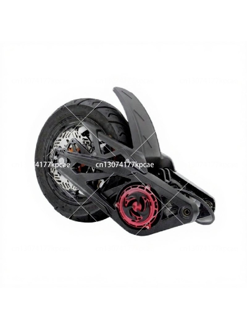 MOTOR QS138 14 X 6.0inch 3000W - Mid Drive Motor Kit 72V 3000W recension och pris
