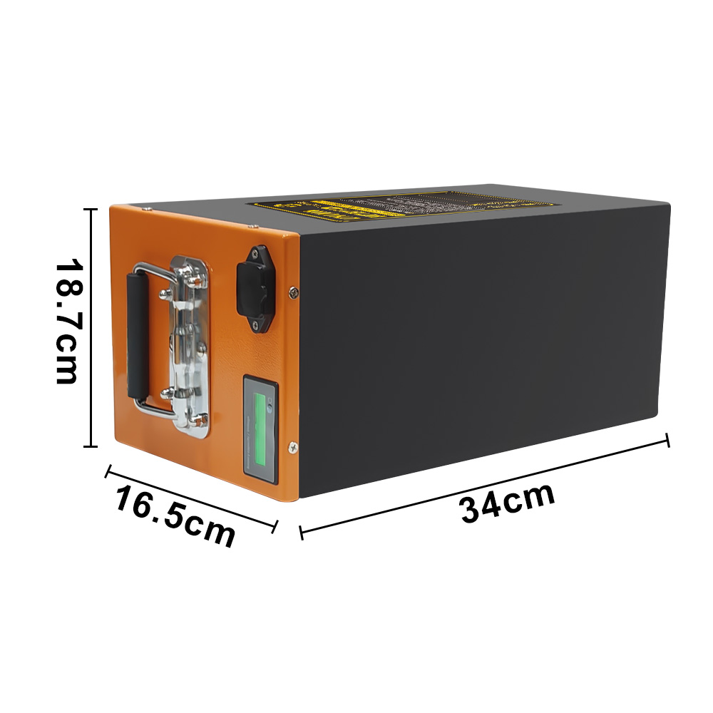 High Quality 60V 72V Electric  - 72V 60Ah Lifepo4 Battery Pack recension och pris