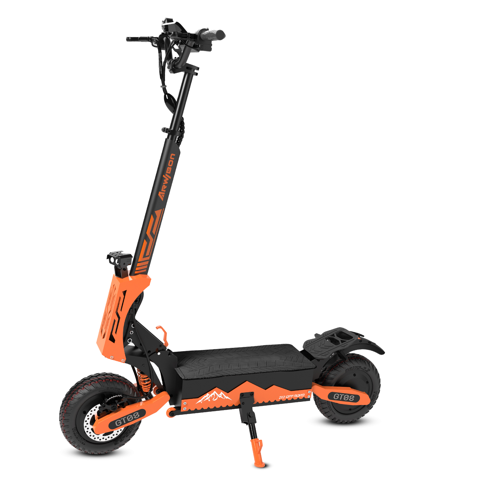 Arwibon 5600W Electric Scooter - 60V 5600W Dual Motor Electric Scooter recension och pris