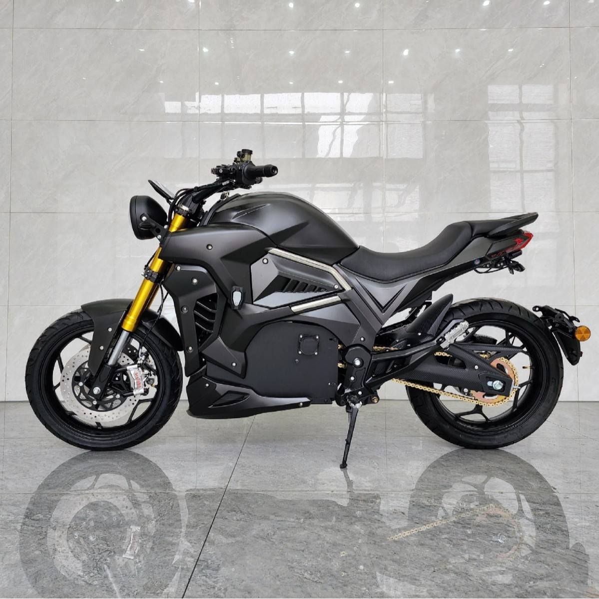 ZUIMI 3000W 5000W High Power H - 72V 5000W Electric Motorcycle recension och pris
