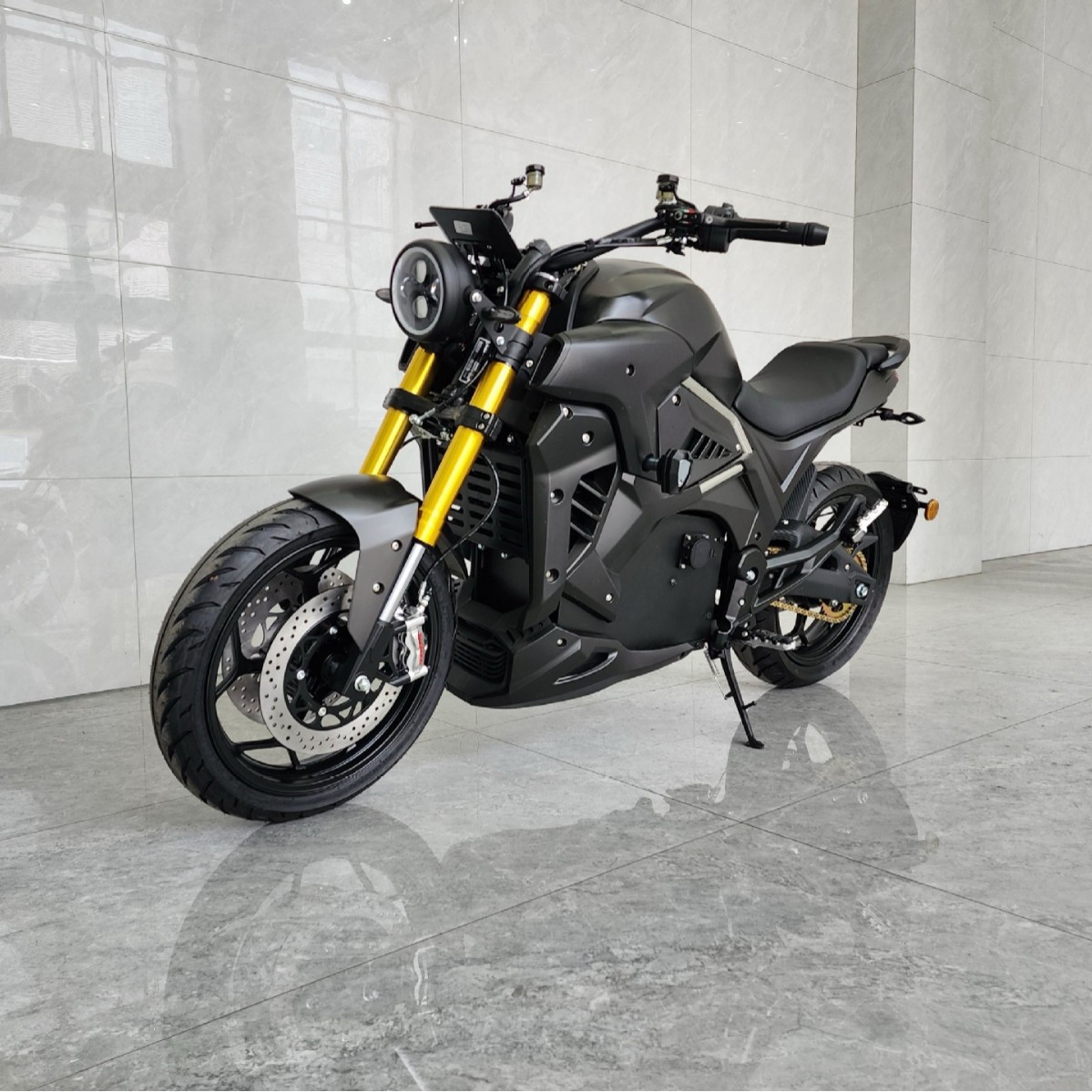 ZUIMI 3000W 5000W High Power H - 72V 5000W Electric Motorcycle recension och pris