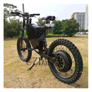 2026 Stealth Bomber eBike 72V  - 8000W Stealth Bomber Ebike recension och pris